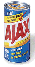 AJAX client-server architecture