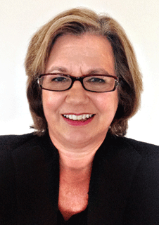 Dawn M. Wolthuis headshot